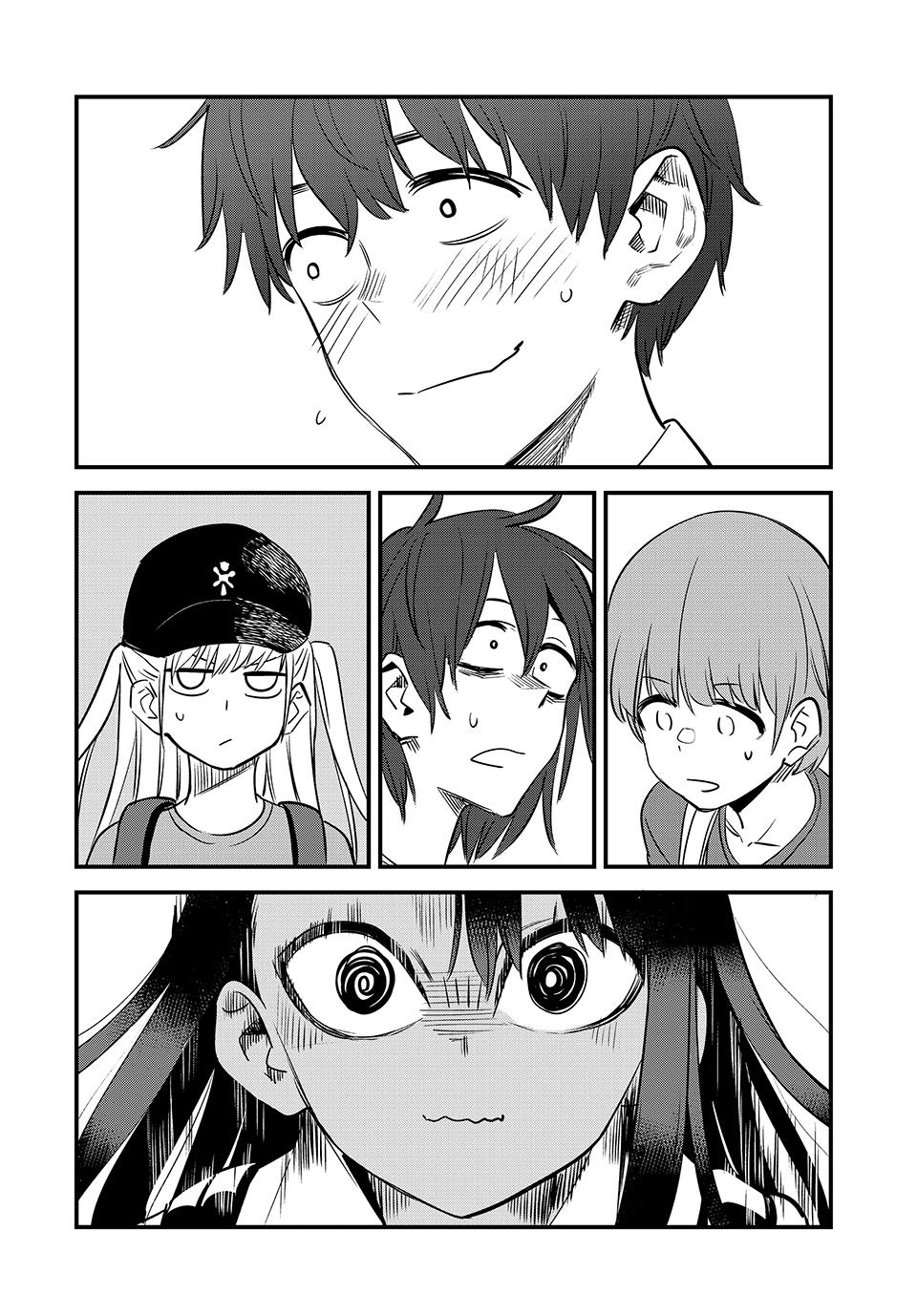 Read Don't Toy With Me, Miss Nagatoro EN Manga Online