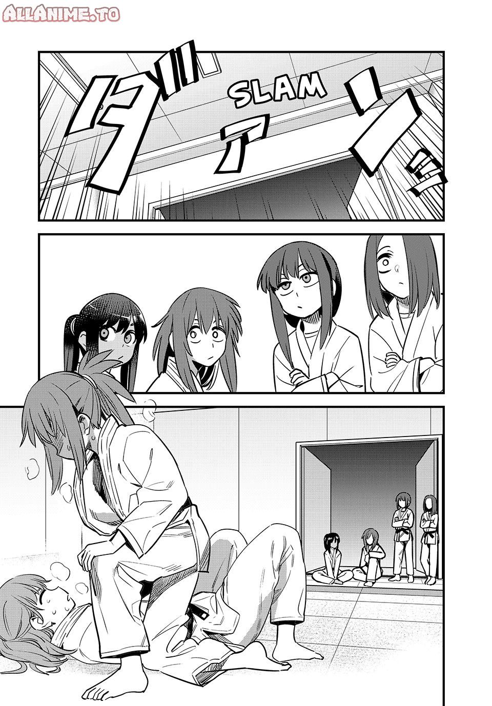 Read Don't Toy With Me, Miss Nagatoro EN Manga Online