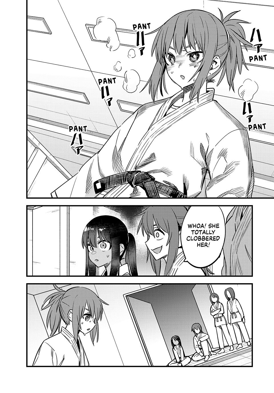 Read Don't Toy With Me, Miss Nagatoro EN Manga Online