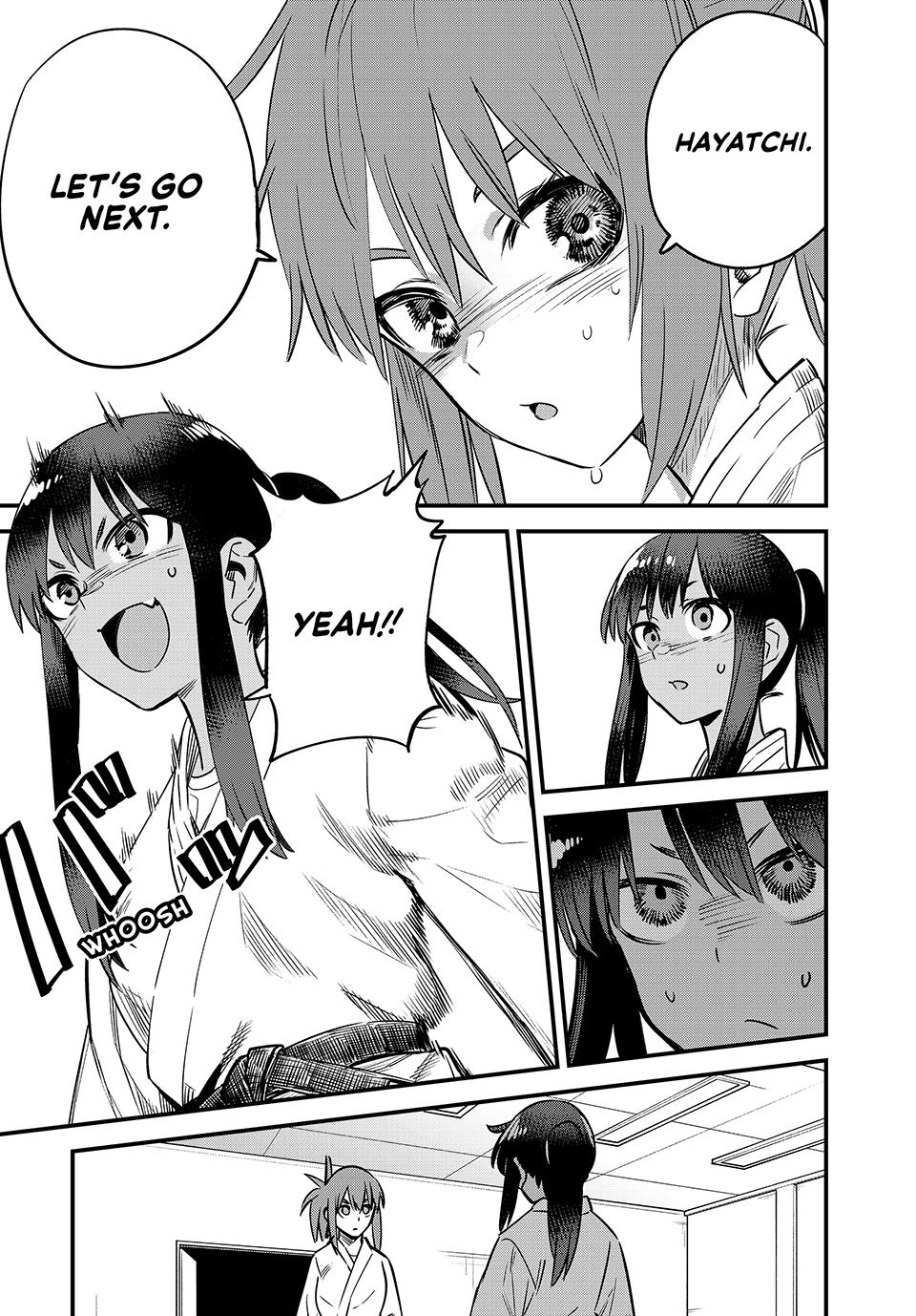 Read Don't Toy With Me, Miss Nagatoro EN Manga Online