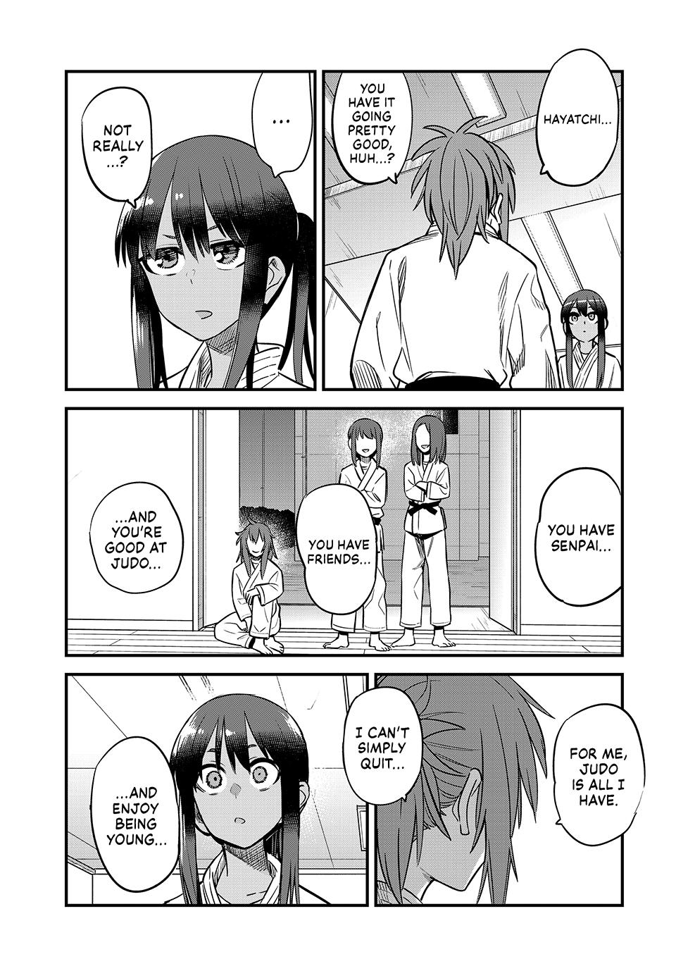 Read Don't Toy With Me, Miss Nagatoro EN Manga Online