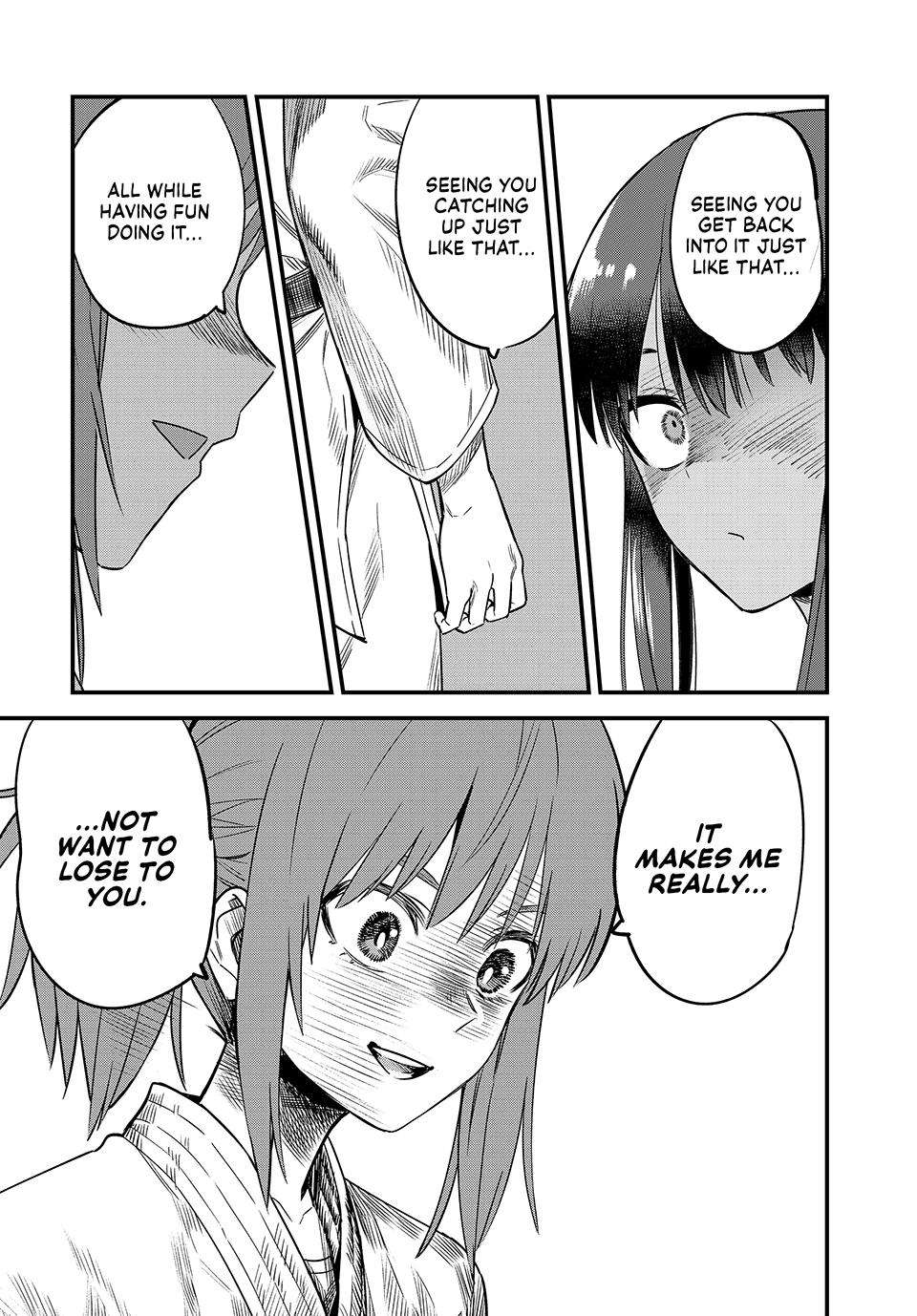 Read Don't Toy With Me, Miss Nagatoro EN Manga Online