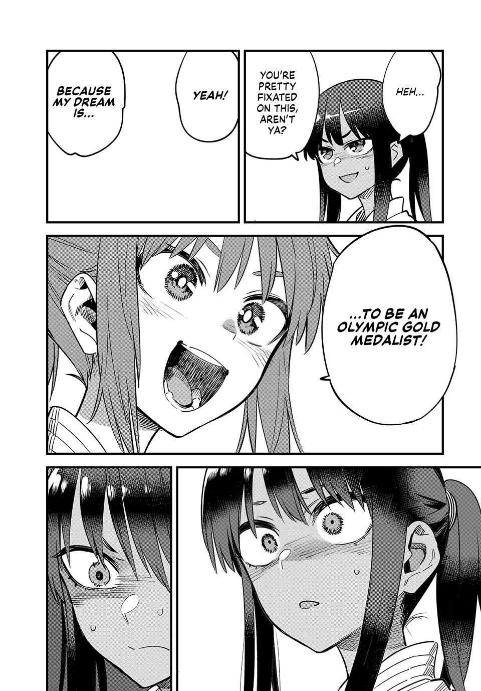 Read Don't Toy With Me, Miss Nagatoro EN Manga Online