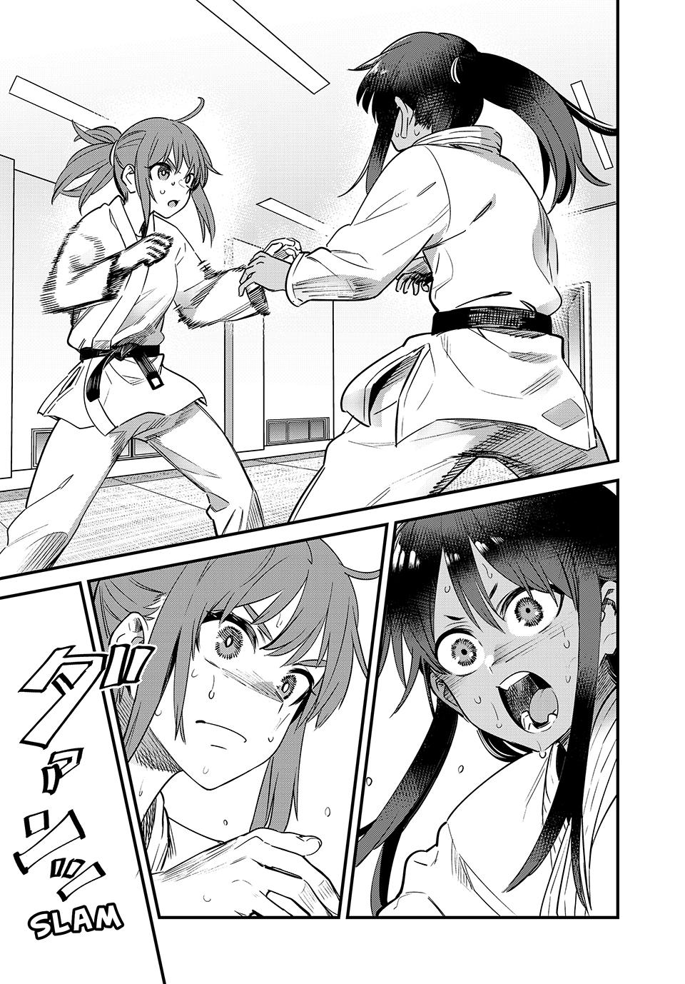 Read Don't Toy With Me, Miss Nagatoro EN Manga Online