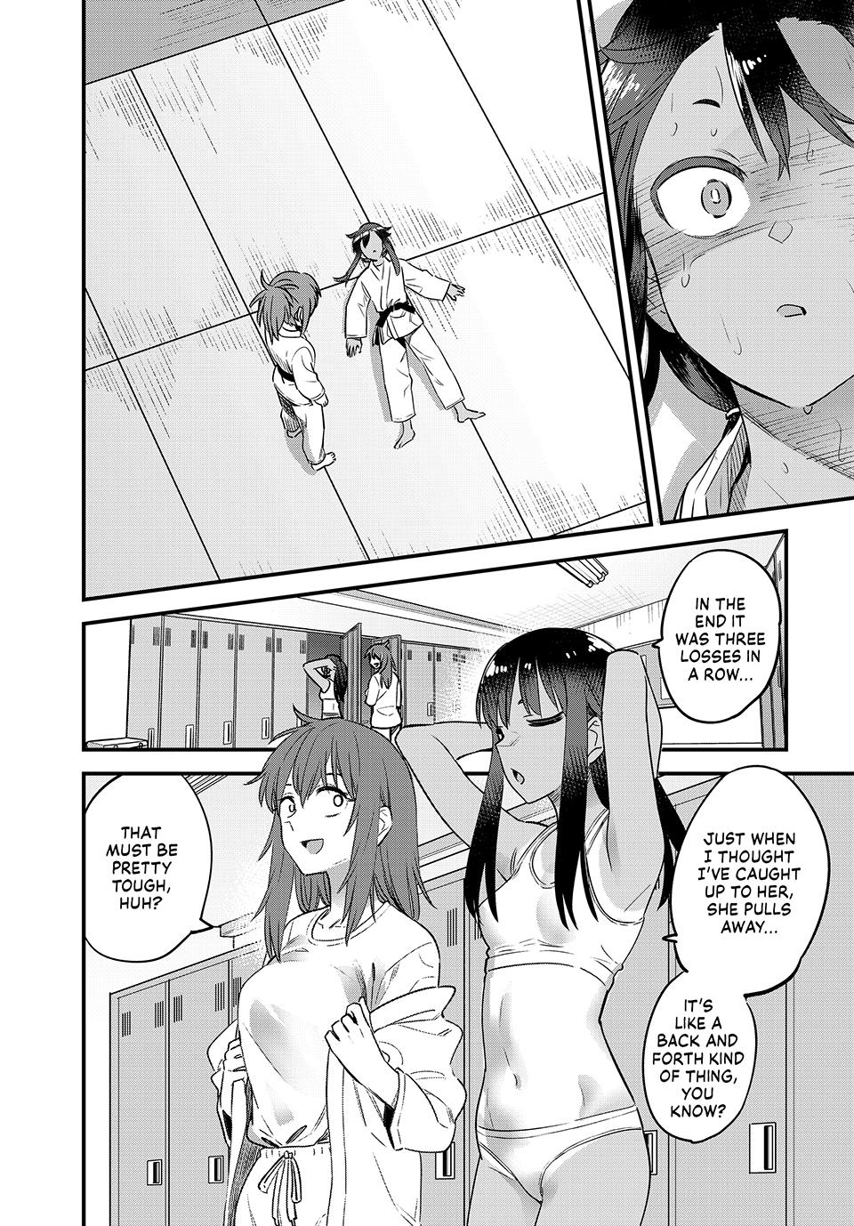 Read Don't Toy With Me, Miss Nagatoro EN Manga Online