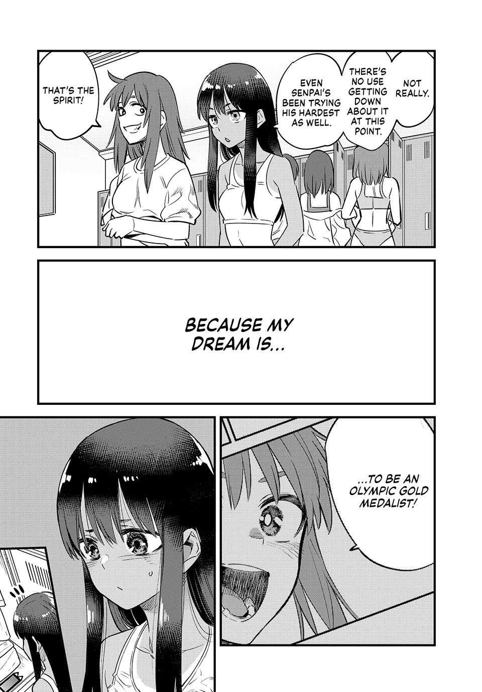 Read Don't Toy With Me, Miss Nagatoro EN Manga Online