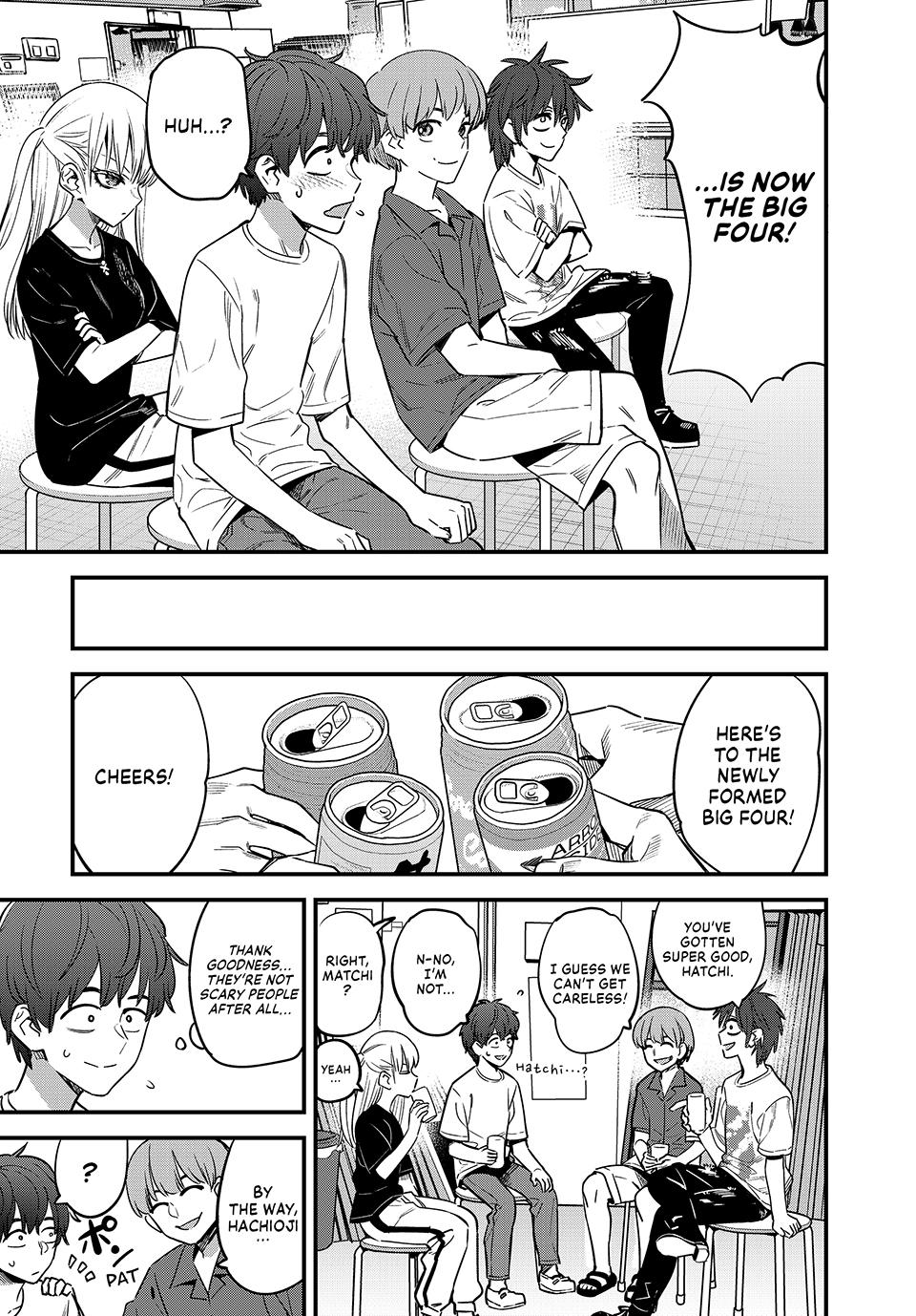 Read Don't Toy With Me, Miss Nagatoro EN Manga Online
