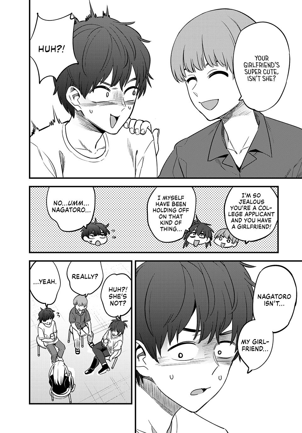 Read Don't Toy With Me, Miss Nagatoro EN Manga Online
