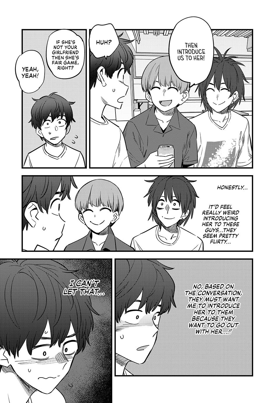Read Don't Toy With Me, Miss Nagatoro EN Manga Online
