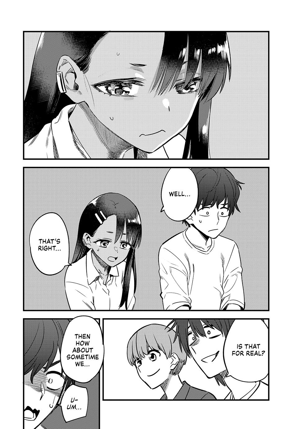 Read Don't Toy With Me, Miss Nagatoro EN Manga Online