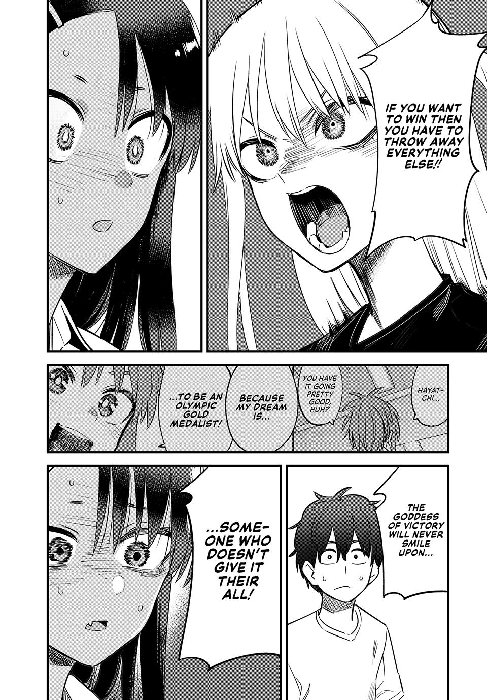 Read Don't Toy With Me, Miss Nagatoro EN Manga Online
