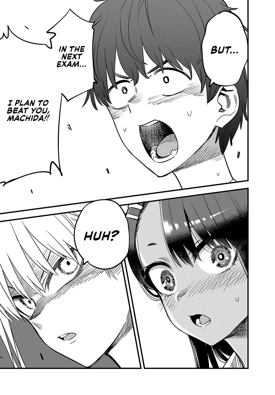 Read Don't Toy With Me, Miss Nagatoro EN Manga Online