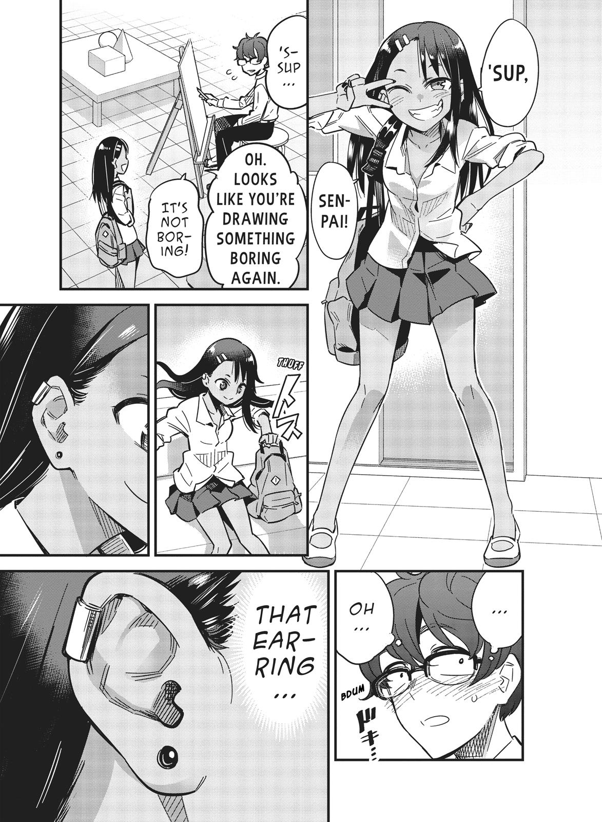 Read Don't Toy With Me, Miss Nagatoro EN Manga Online
