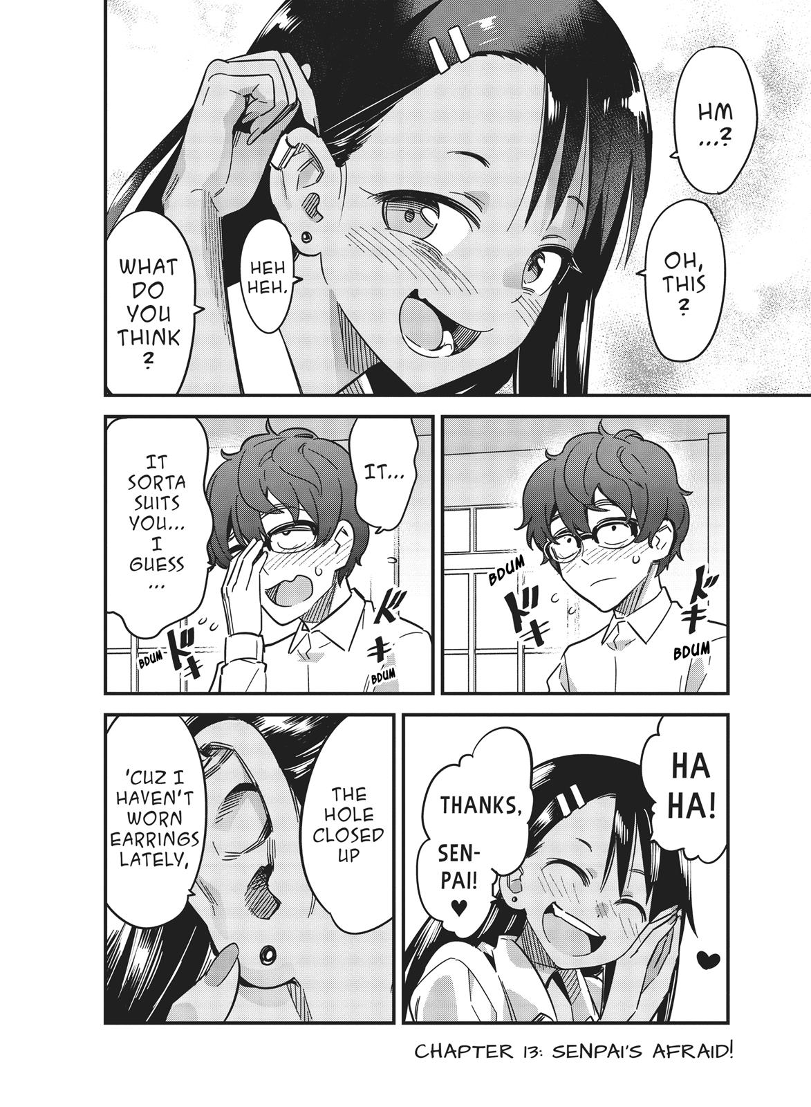 Read Don't Toy With Me, Miss Nagatoro EN Manga Online