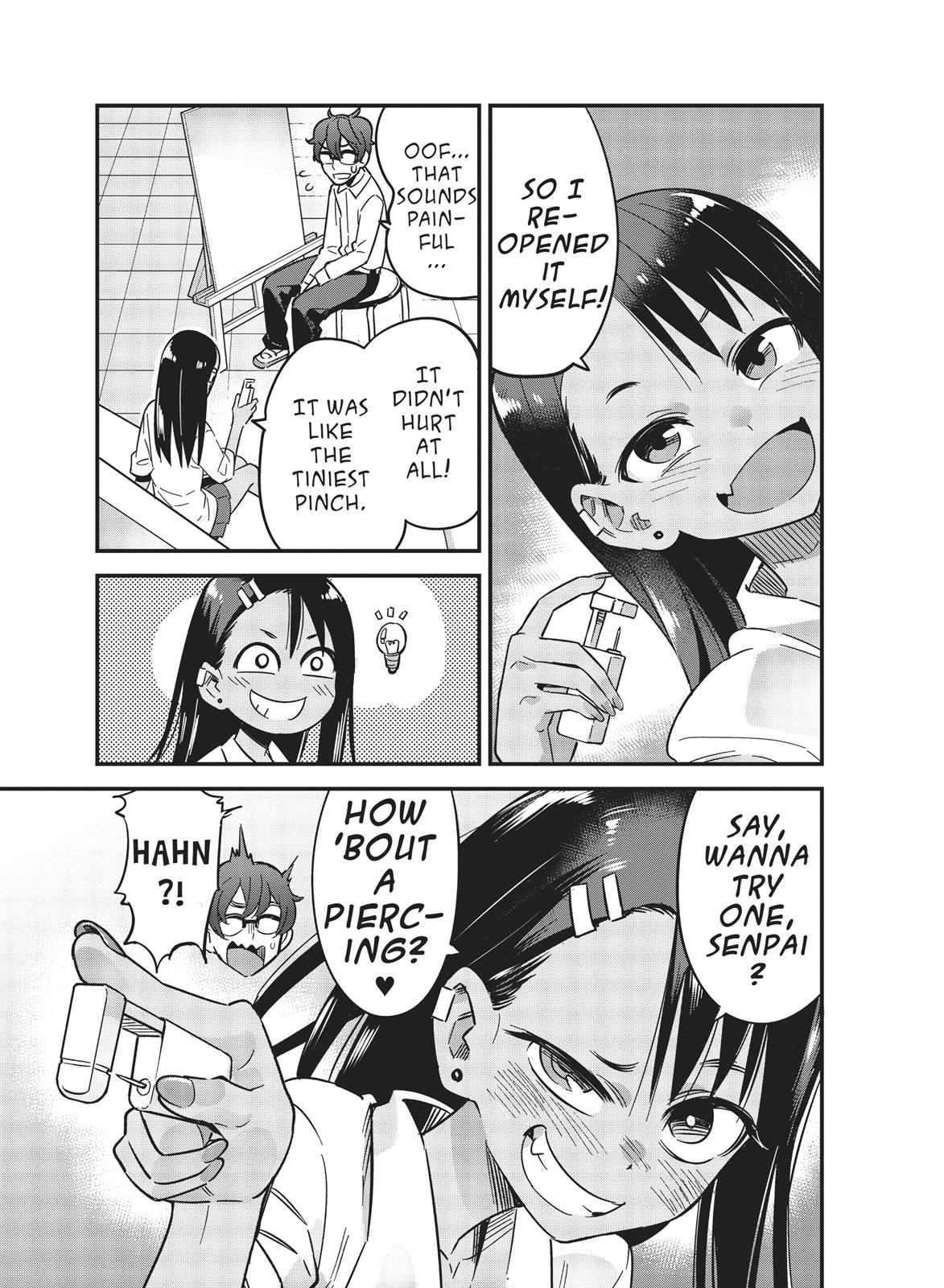 Read Don't Toy With Me, Miss Nagatoro EN Manga Online