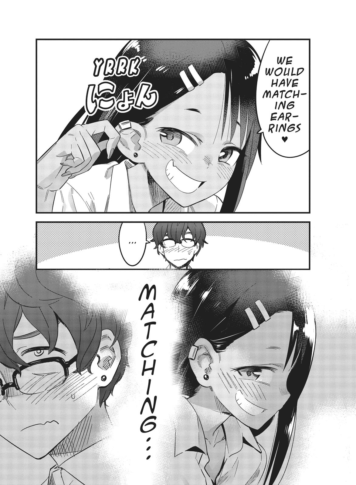 Read Don't Toy With Me, Miss Nagatoro EN Manga Online