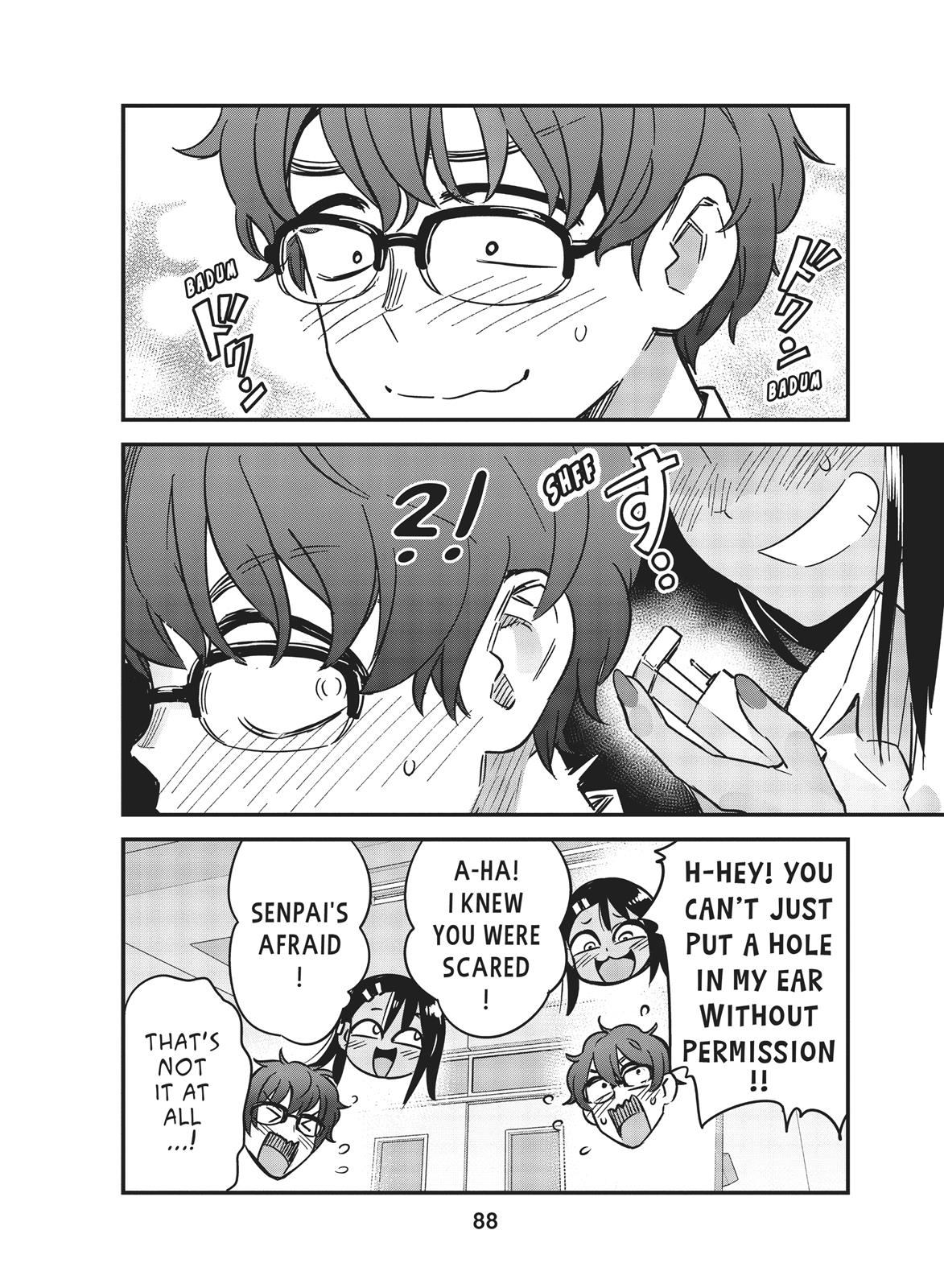Read Don't Toy With Me, Miss Nagatoro EN Manga Online