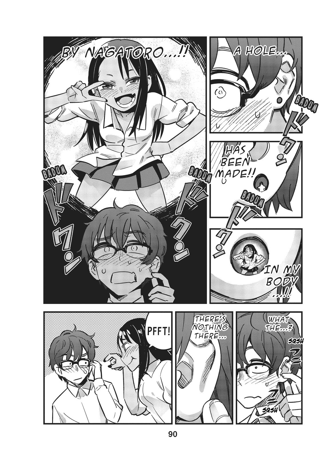 Read Don't Toy With Me, Miss Nagatoro EN Manga Online