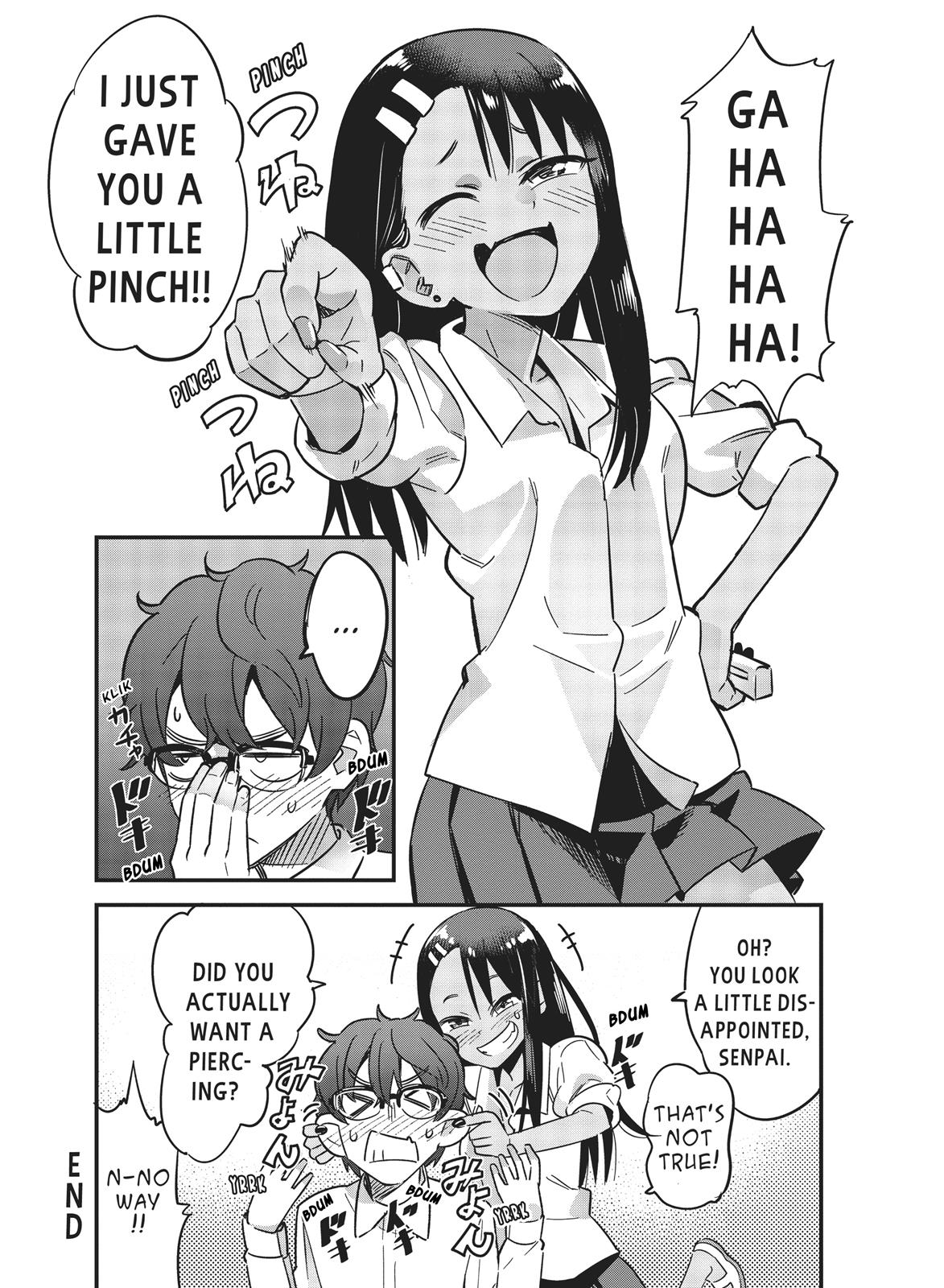 Read Don't Toy With Me, Miss Nagatoro EN Manga Online