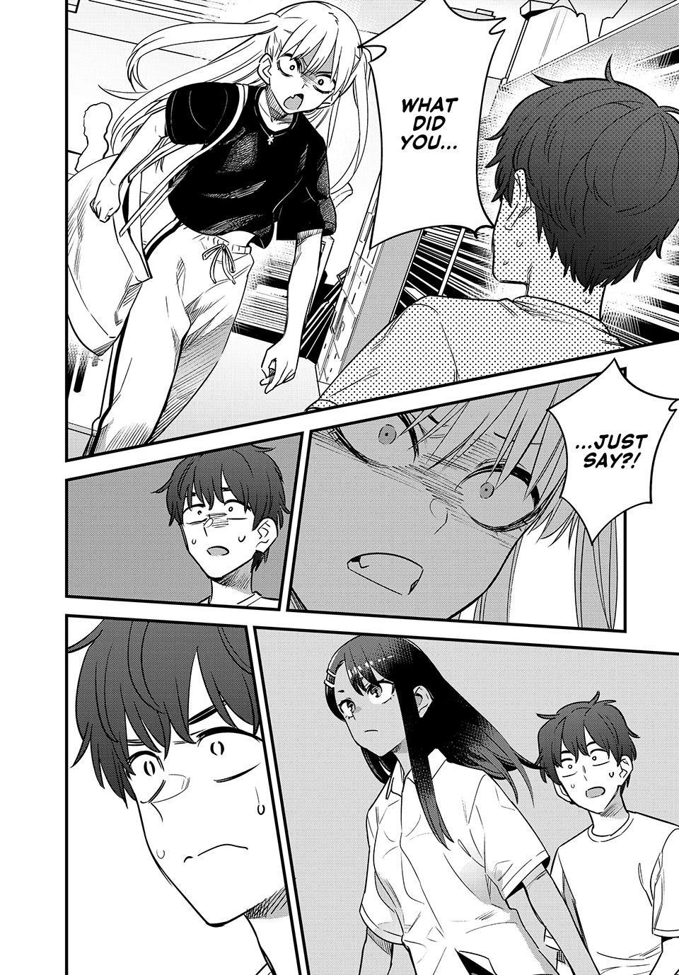 Read Don't Toy With Me, Miss Nagatoro EN Manga Online
