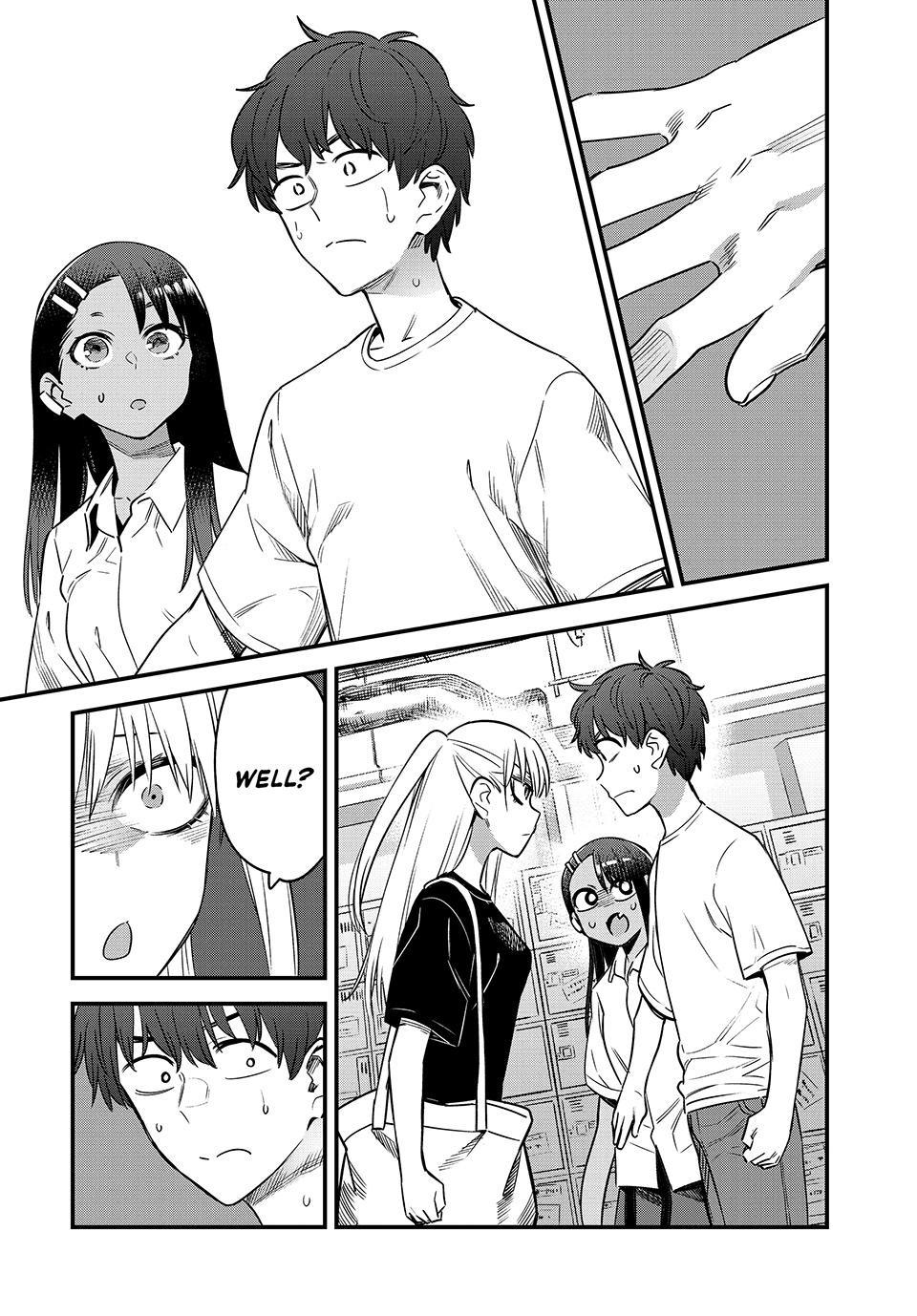 Read Don't Toy With Me, Miss Nagatoro EN Manga Online