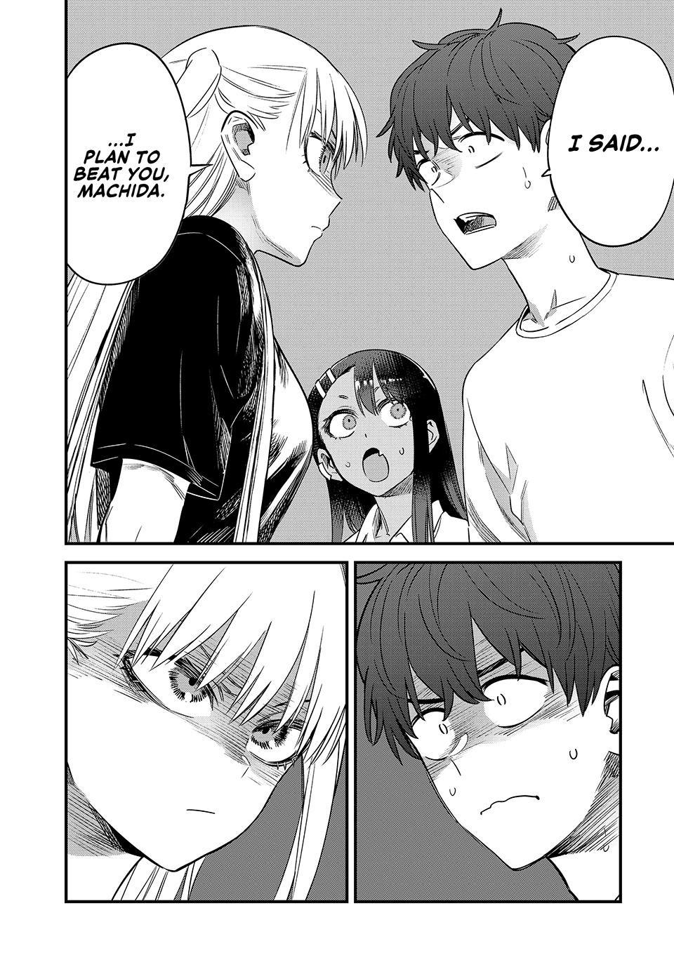 Read Don't Toy With Me, Miss Nagatoro EN Manga Online