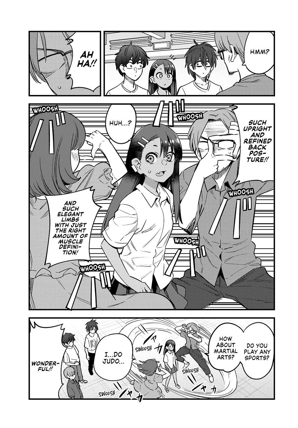 Read Don't Toy With Me, Miss Nagatoro EN Manga Online