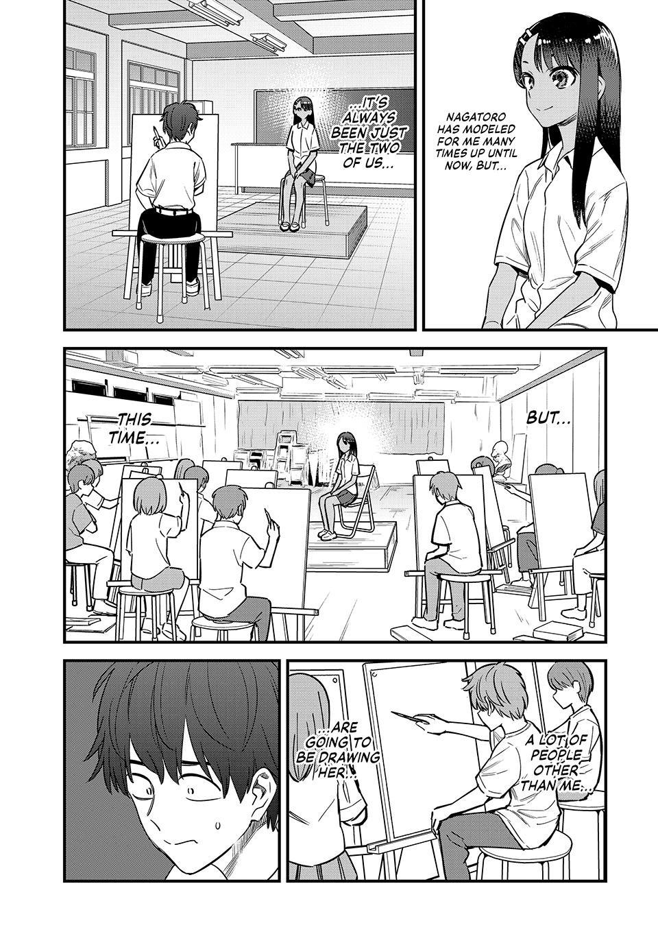 Read Don't Toy With Me, Miss Nagatoro EN Manga Online