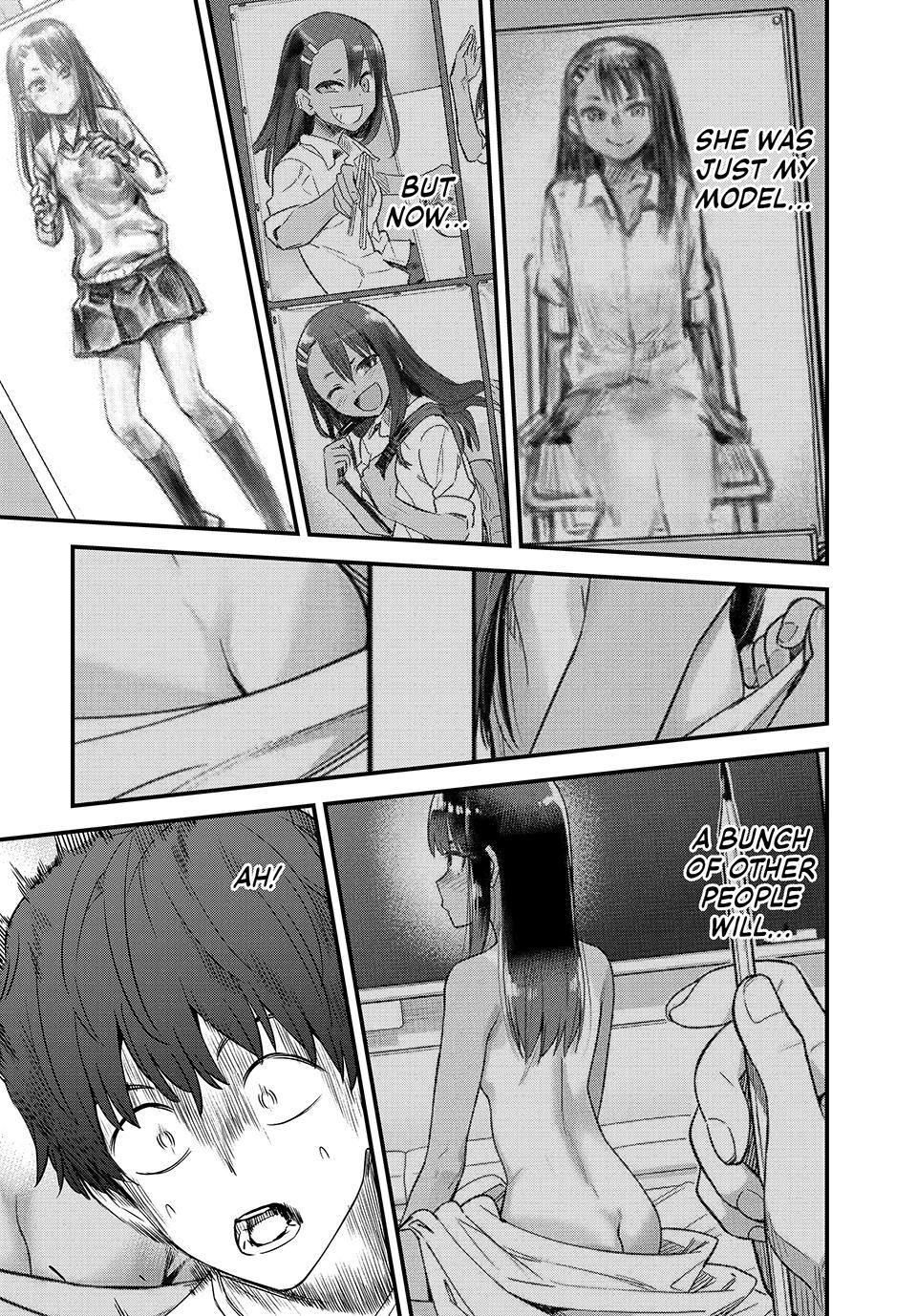 Read Don't Toy With Me, Miss Nagatoro EN Manga Online