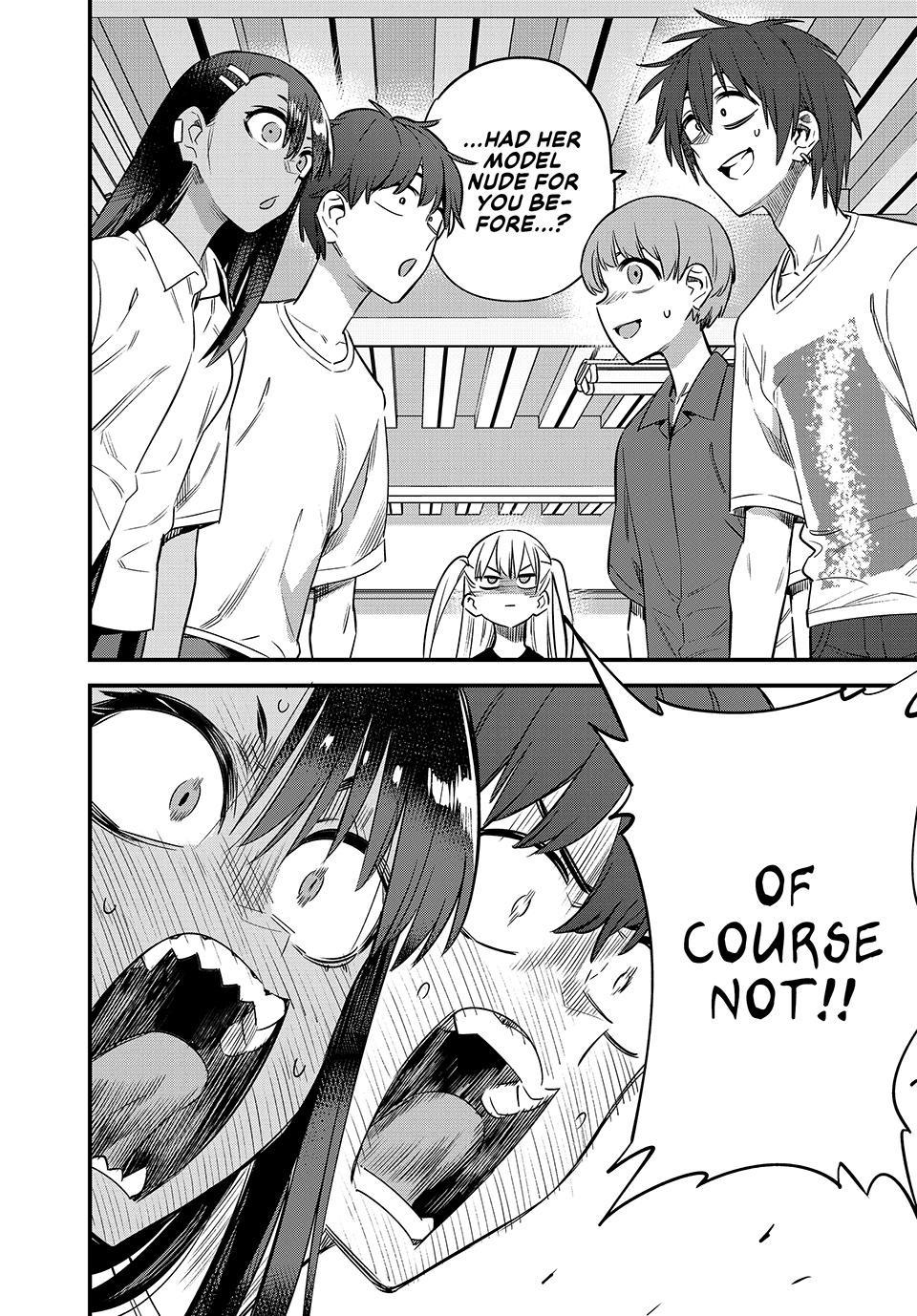 Read Don't Toy With Me, Miss Nagatoro EN Manga Online