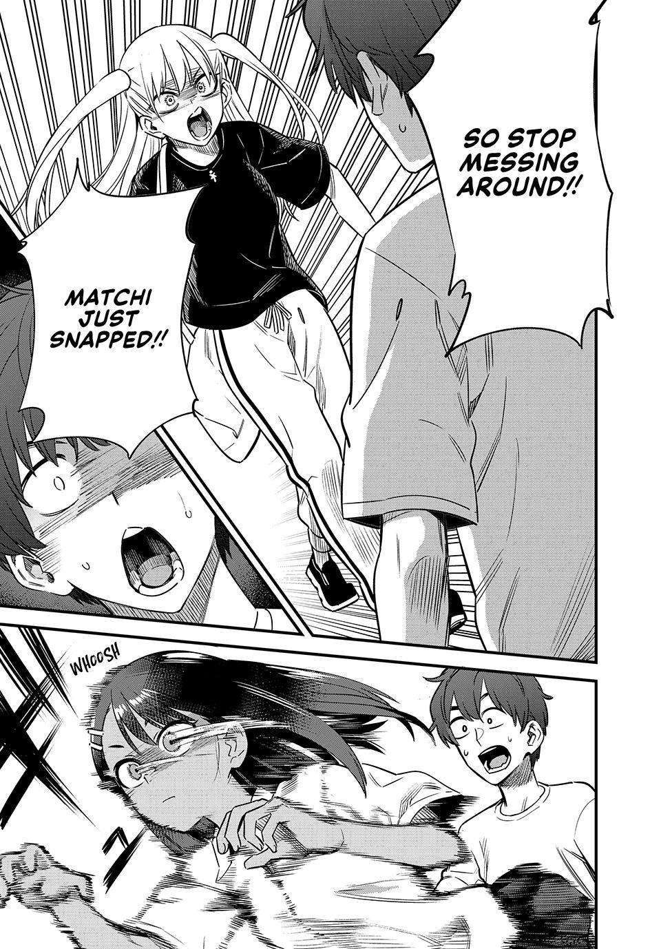 Read Don't Toy With Me, Miss Nagatoro EN Manga Online