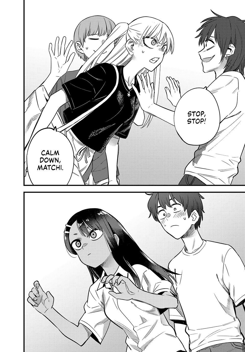 Read Don't Toy With Me, Miss Nagatoro EN Manga Online