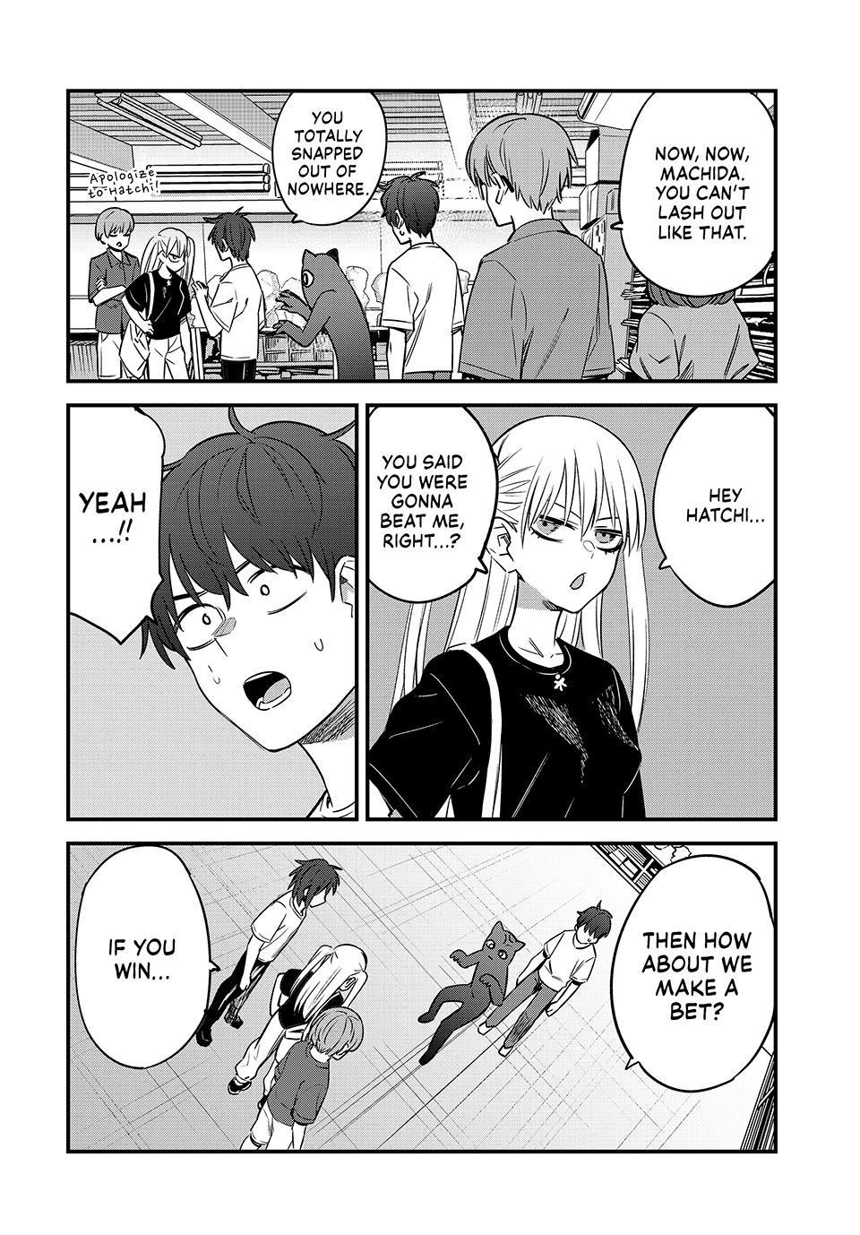 Read Don't Toy With Me, Miss Nagatoro EN Manga Online