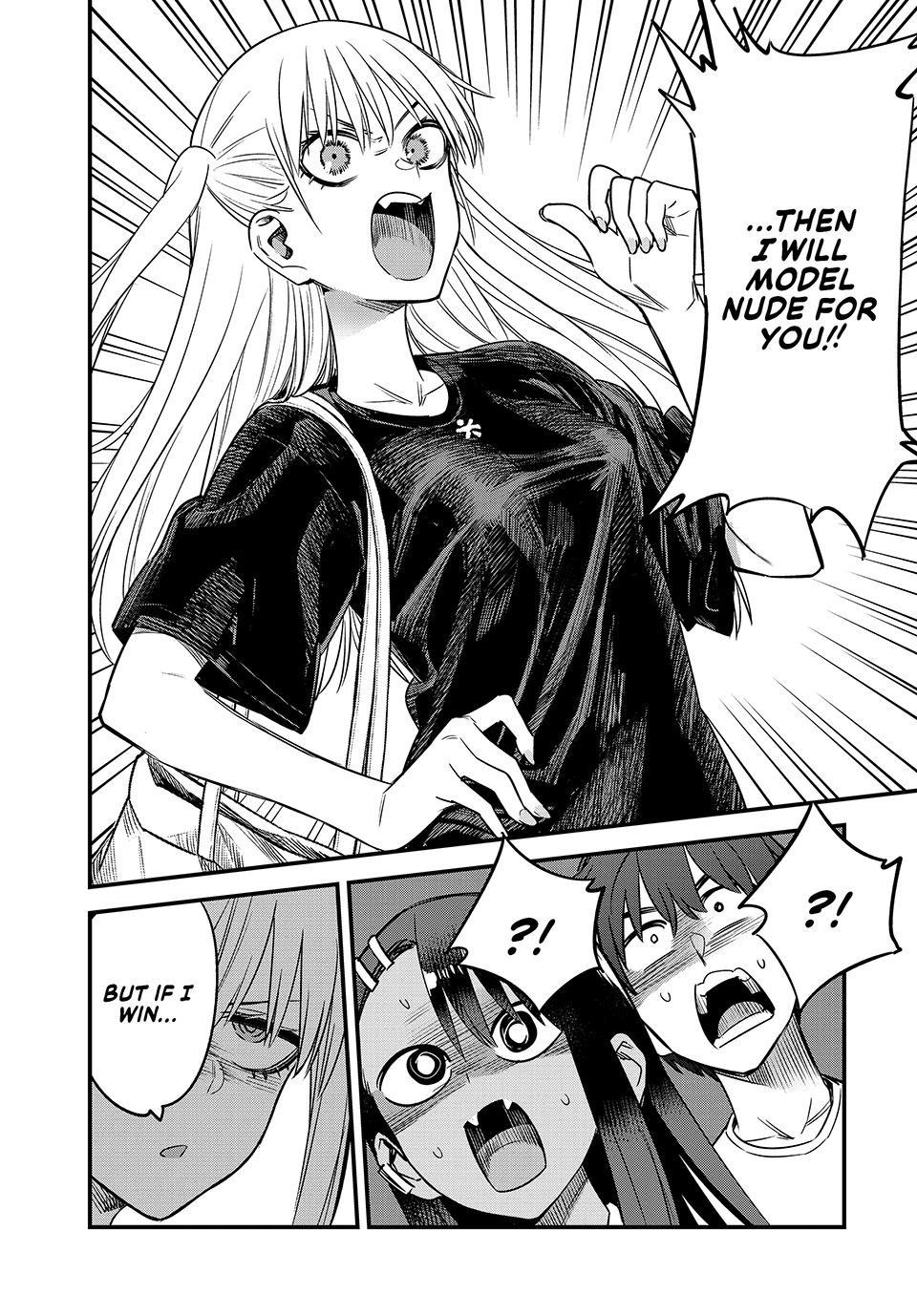 Read Don't Toy With Me, Miss Nagatoro EN Manga Online