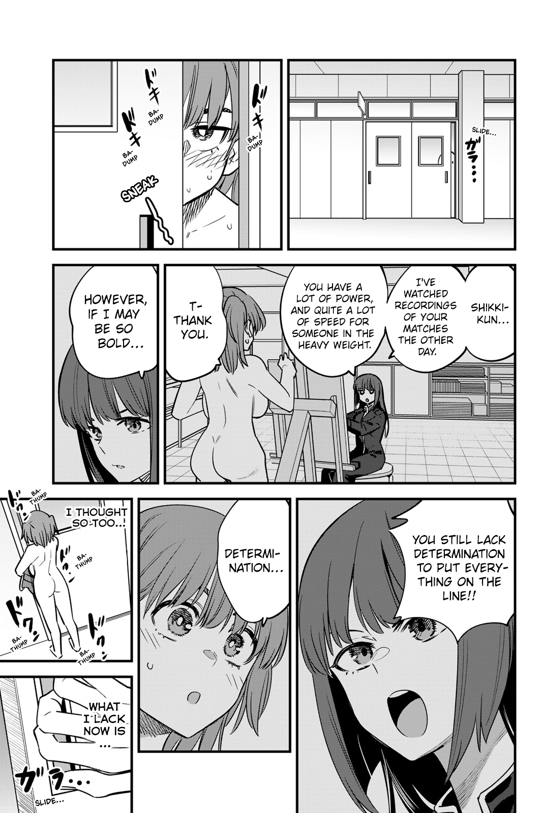 Read Don't Toy With Me, Miss Nagatoro EN Manga Online