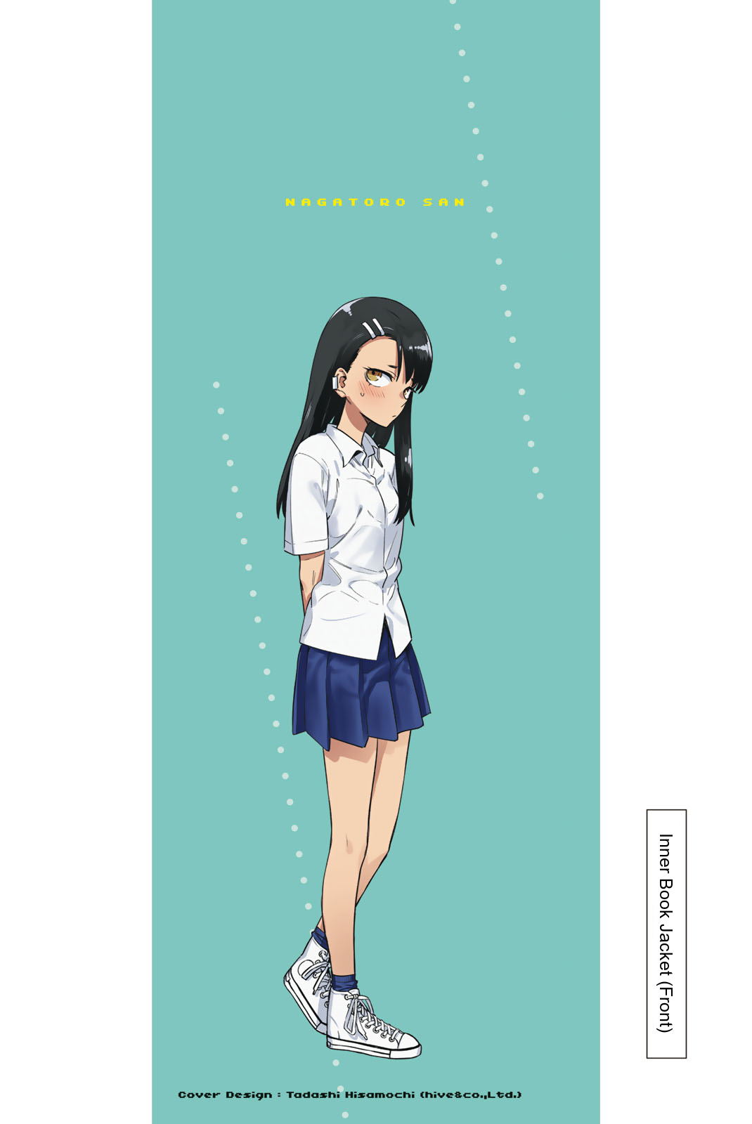 Read Don't Toy With Me, Miss Nagatoro EN Manga Online