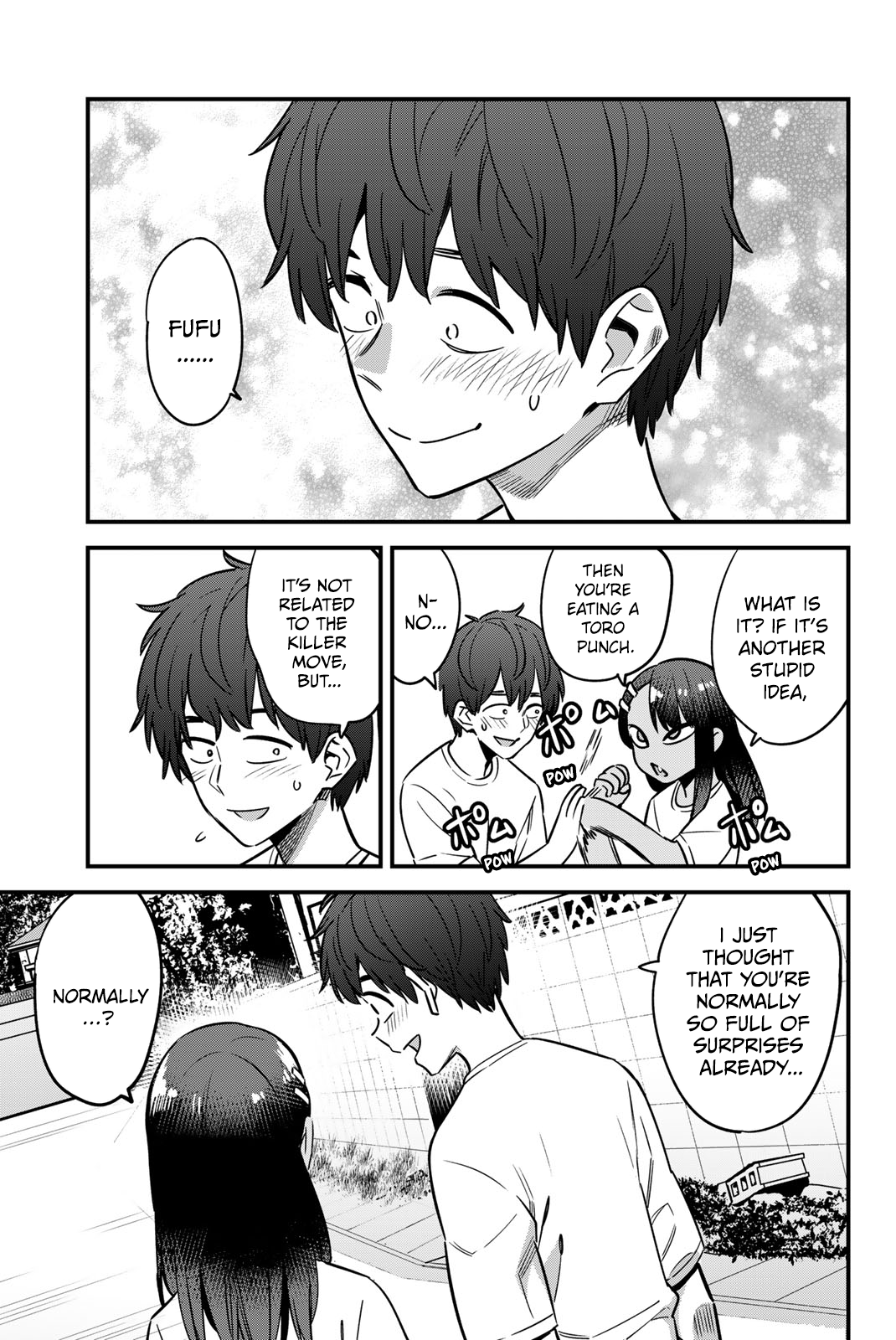 Read Don't Toy With Me, Miss Nagatoro EN Manga Online