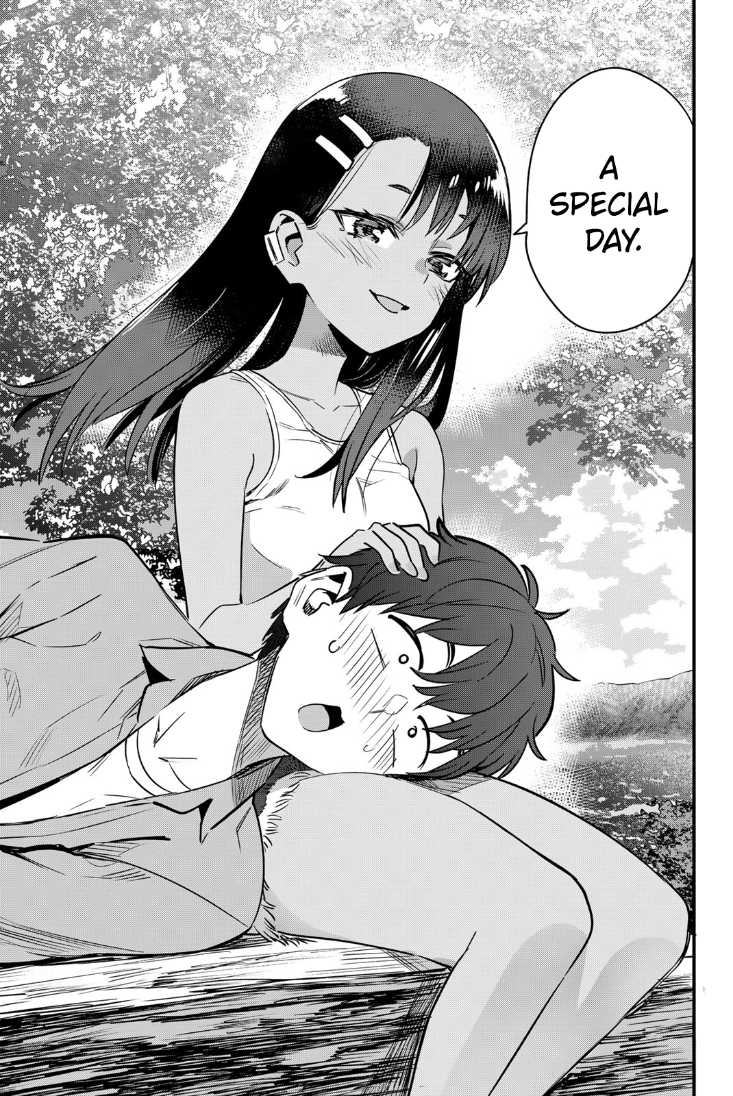 Read Don't Toy With Me, Miss Nagatoro EN Manga Online