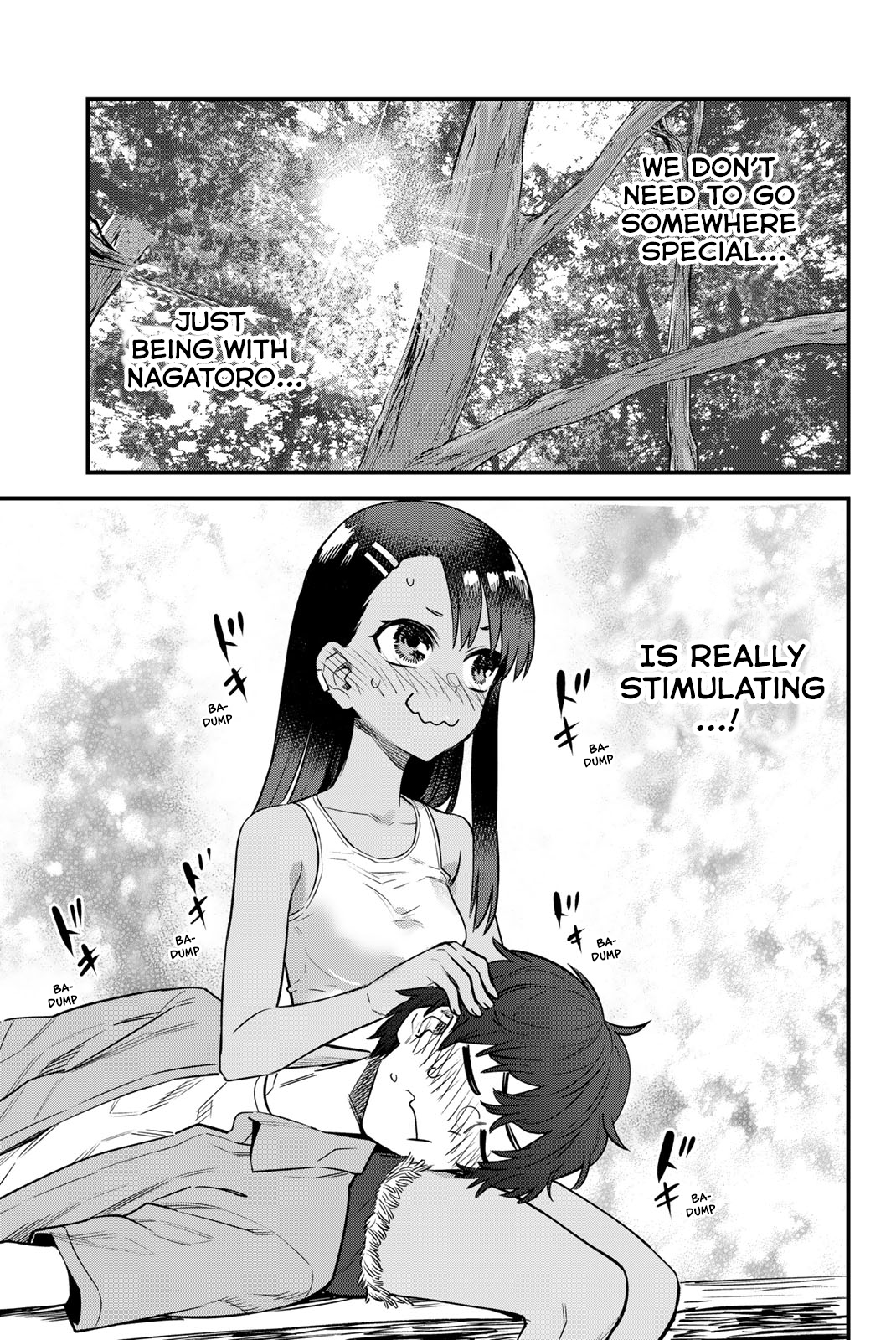 Read Don't Toy With Me, Miss Nagatoro EN Manga Online