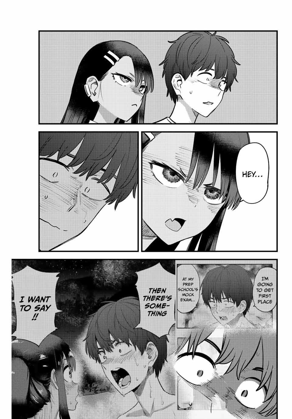 Read Don't Toy With Me, Miss Nagatoro EN Manga Online