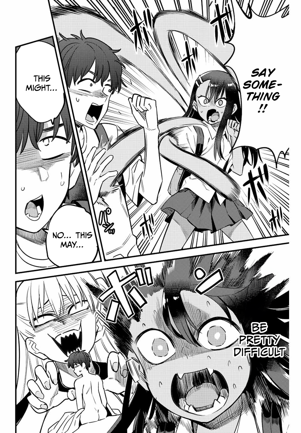Read Don't Toy With Me, Miss Nagatoro EN Manga Online
