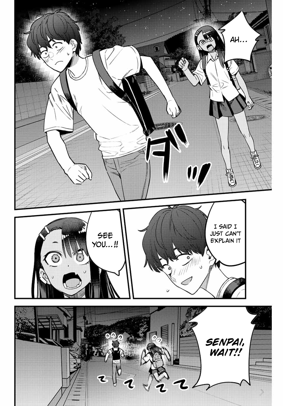 Read Don't Toy With Me, Miss Nagatoro EN Manga Online