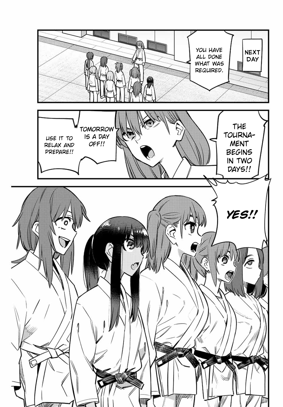 Read Don't Toy With Me, Miss Nagatoro EN Manga Online