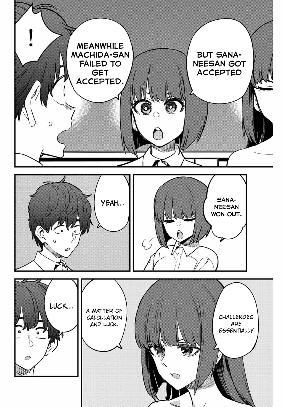 Read Don't Toy With Me, Miss Nagatoro EN Manga Online