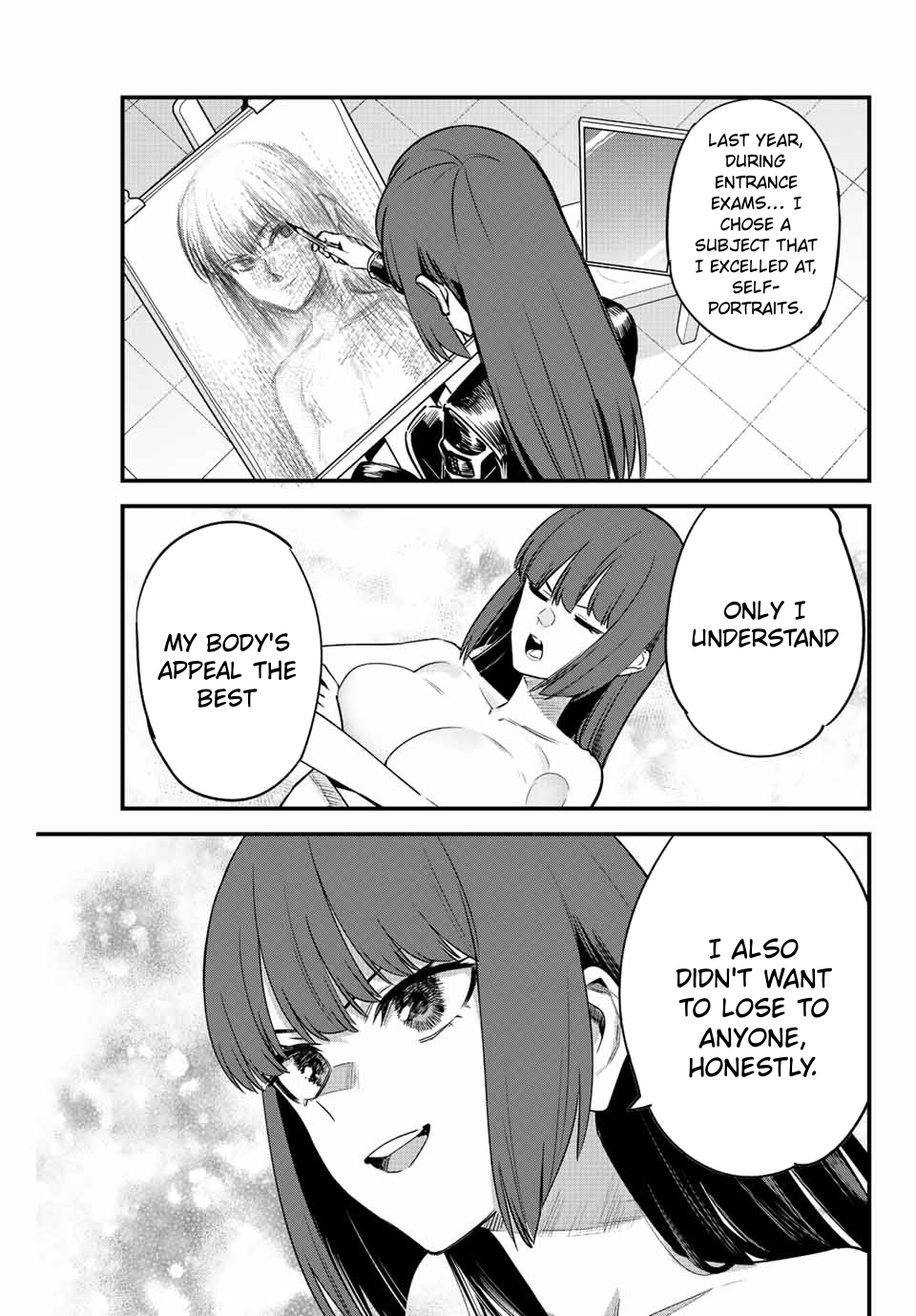 Read Don't Toy With Me, Miss Nagatoro EN Manga Online