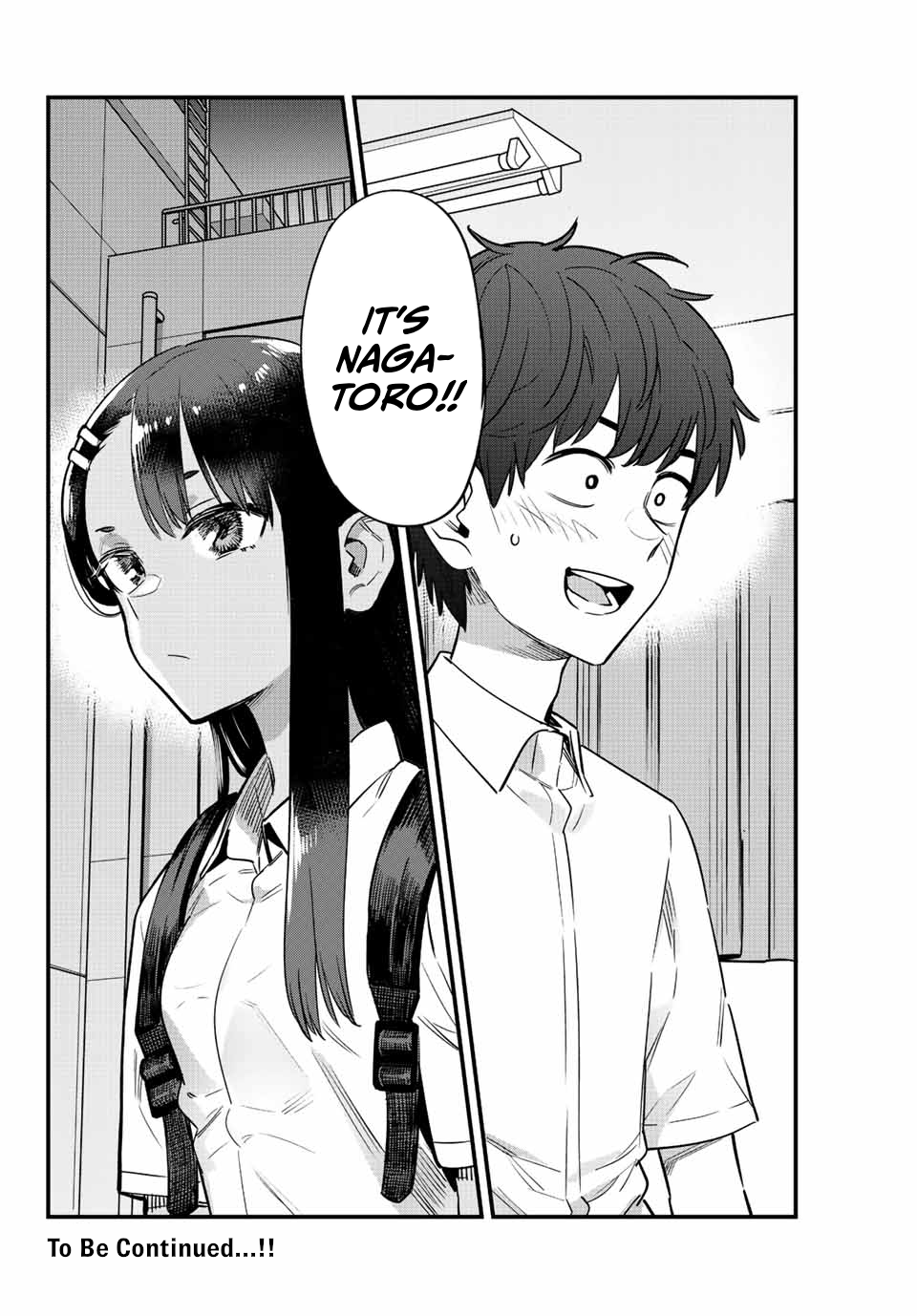 Read Don't Toy With Me, Miss Nagatoro EN Manga Online