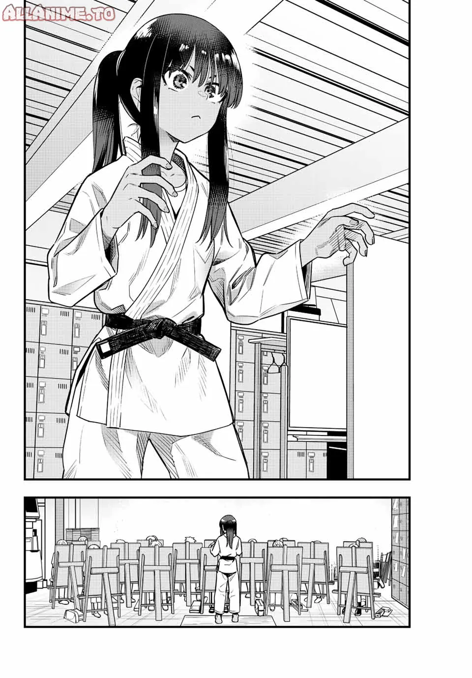Read Don't Toy With Me, Miss Nagatoro EN Manga Online