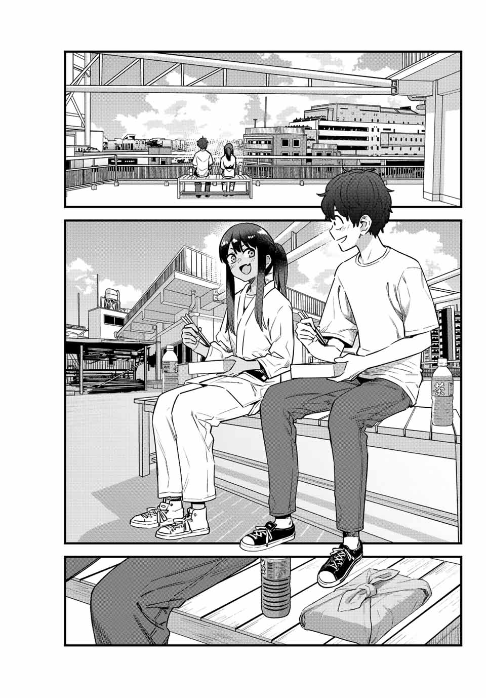 Read Don't Toy With Me, Miss Nagatoro EN Manga Online