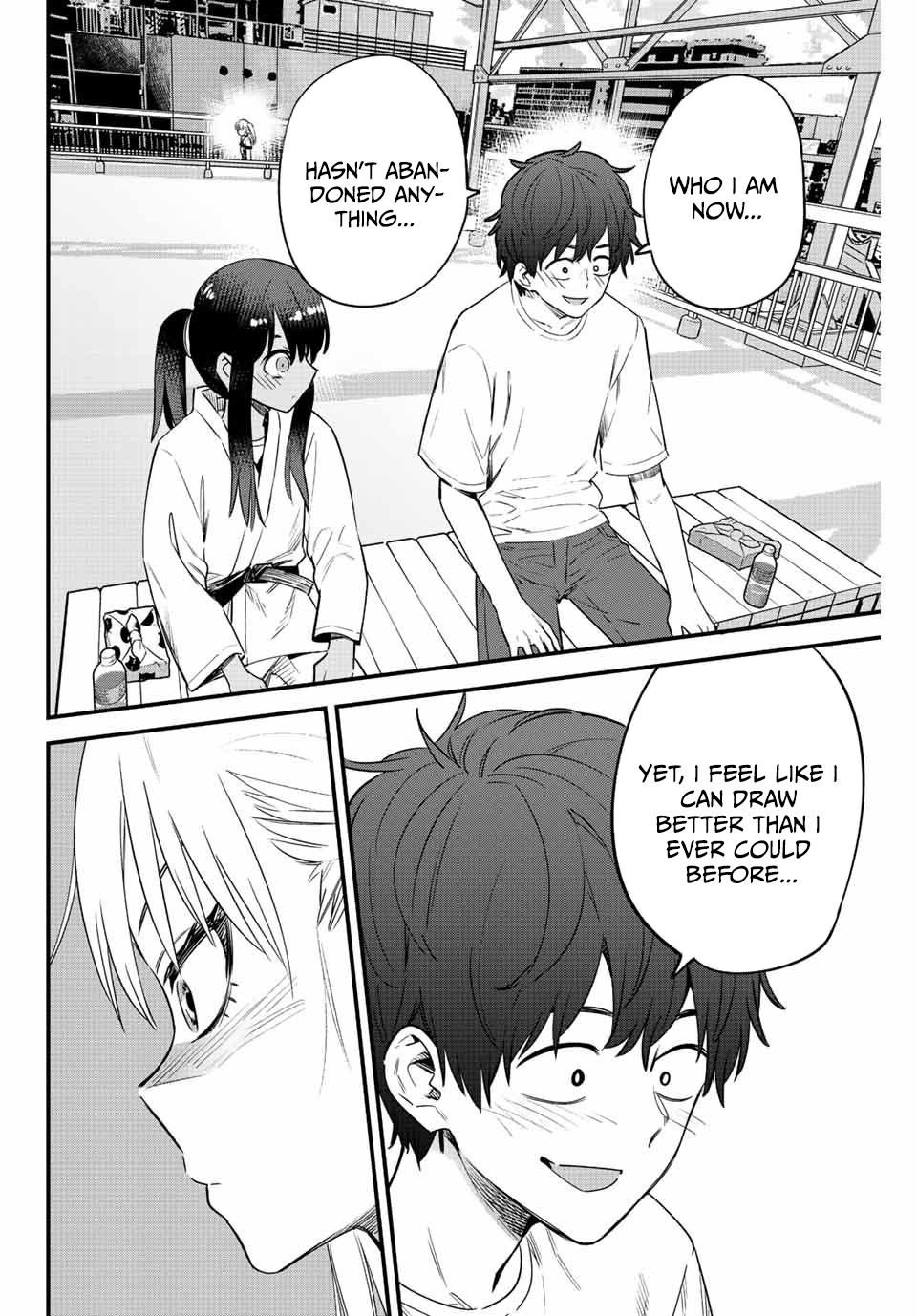 Read Don't Toy With Me, Miss Nagatoro EN Manga Online