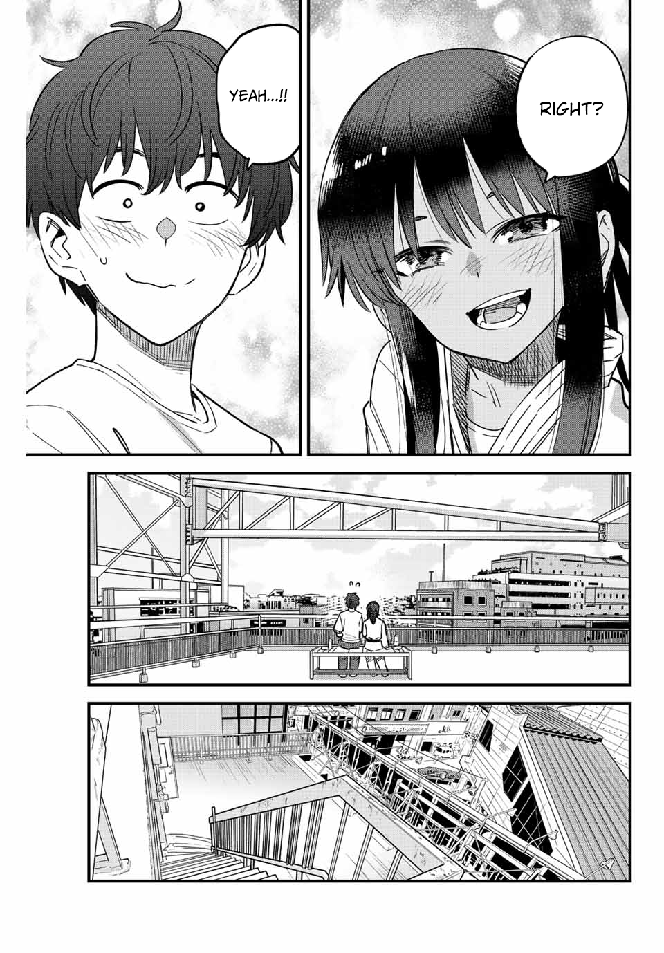 Read Don't Toy With Me, Miss Nagatoro EN Manga Online